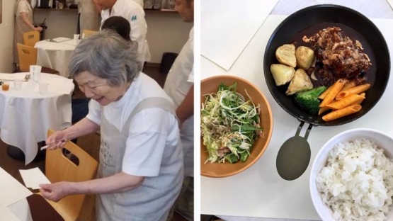 Unik, Restoran di Jepang Ini Pekerjakan Pelayan Yang Lupa Pesanan