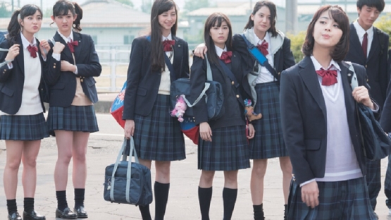 Film Let s Go Jets Yang Dibintangi Suzu Hirose Tayang di