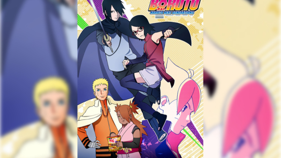 Arc Baru Boruto Sarada Hen Akan Tampilkan Kisah Spin Off Naruto Berita Jepang Japanesestation Com