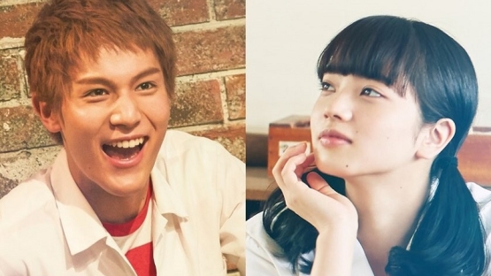 Main Trailer Dan Poster Film Live Action Sakamichi No Apollon