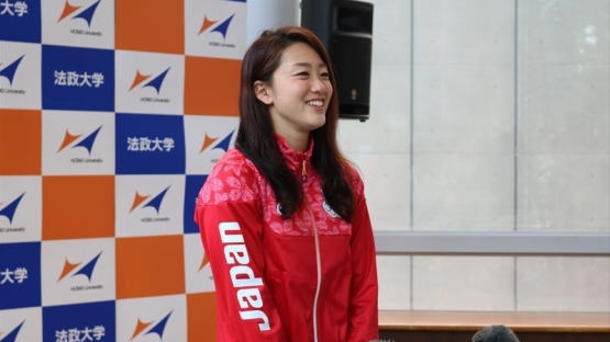 Cantik Dan Bertalenta, Atlet Jepang Yang Siap Bertanding Di Asian Games ...