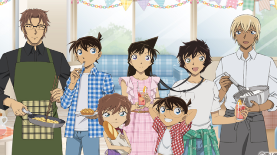 Ada Kapsul Pengecil Di Detective Conan Cafe Berita Jepang ada-kapsul-pengecil-di-detective-conan-cafe-berita-jepang