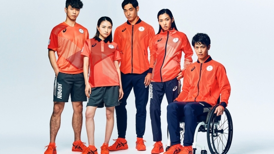 Asics merilis “JAPONISM™” untuk Tokyo 