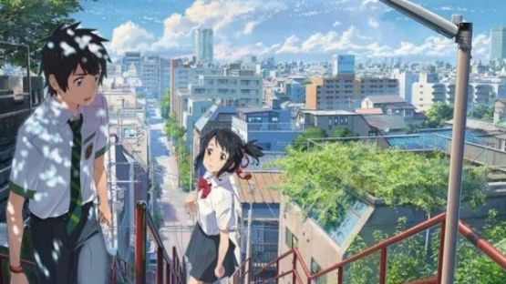 10 Film Animasi Jepang Terbaik Abad 21 yang Bukan Buatan Studio Ghibli