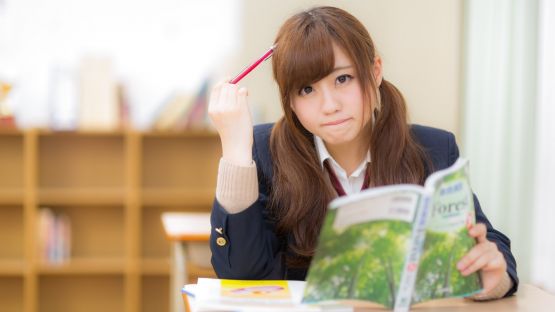 siswa SMA Jepang bahasa Inggris japanesestation.com