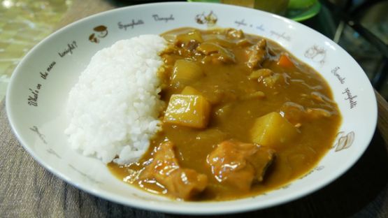 resep curry rice Jepang japanesestation.com