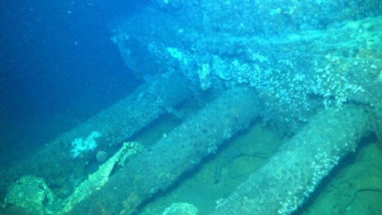 Tenggelamnya Kapal Perang Yamato di PD II, Simbol