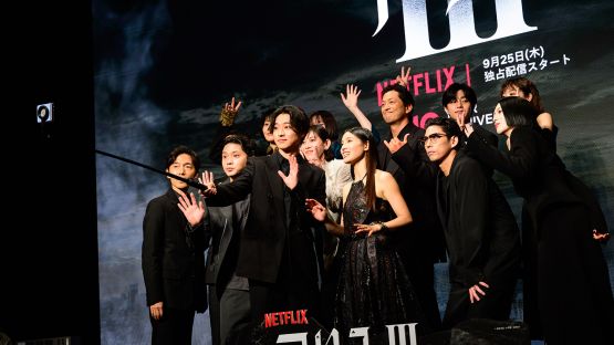 Alice in Borderland, Netflix