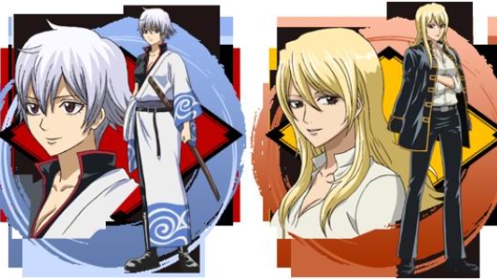 Para Pengisi Suara Dari Gintama Gender Bender Arc Telah Terungkap