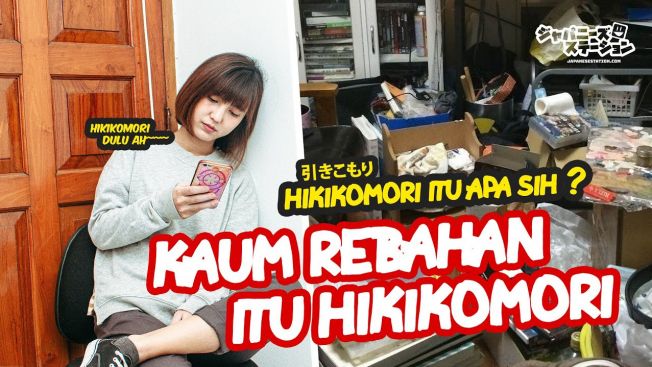 Kaum rebahan jepang = hikikomori?! Obrolin fakta tentang hikikomori disini!