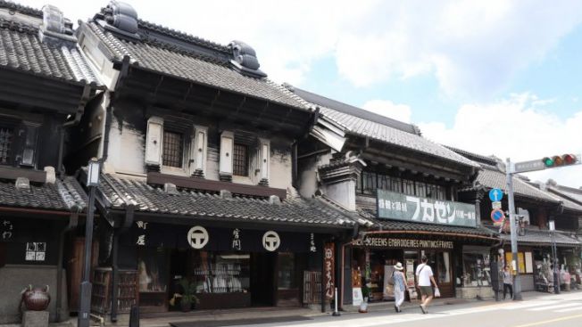 Spot wisata Prefektur Saitama japanesestation.com