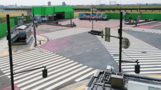 Shibuya Scramble Crossing baru japanesestation.com