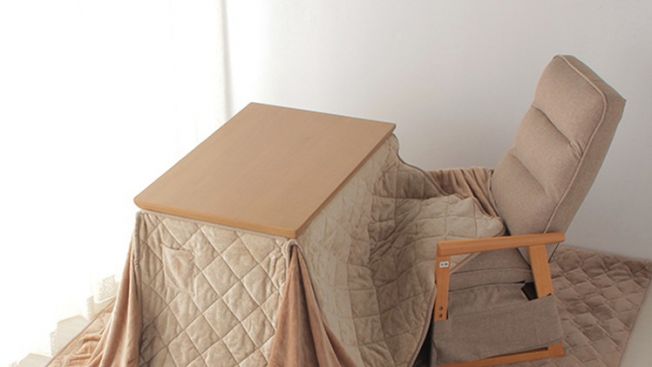 kotatsu modern