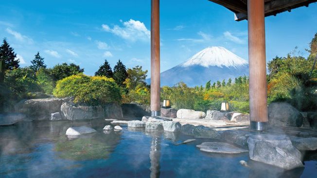 Hakone Onsen