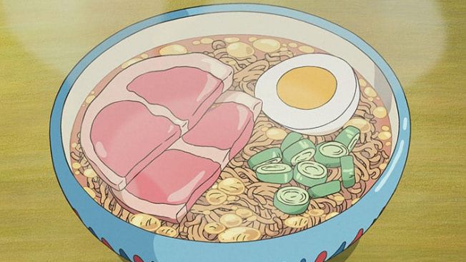 Inilah alasan makanan di animasi studio ghibli selalu terlihat enak japanesestation.com