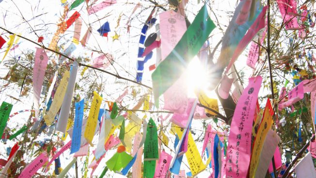 Festival Tanabata Jepang