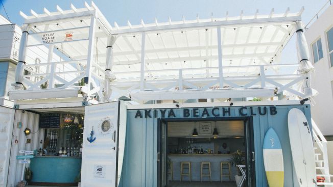 Akiya Beach Club