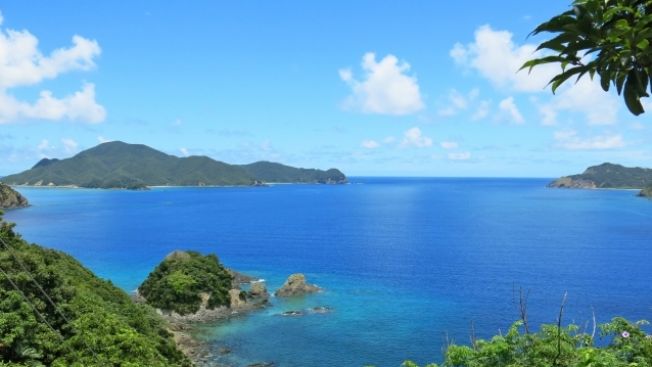 Amami-Oshima island