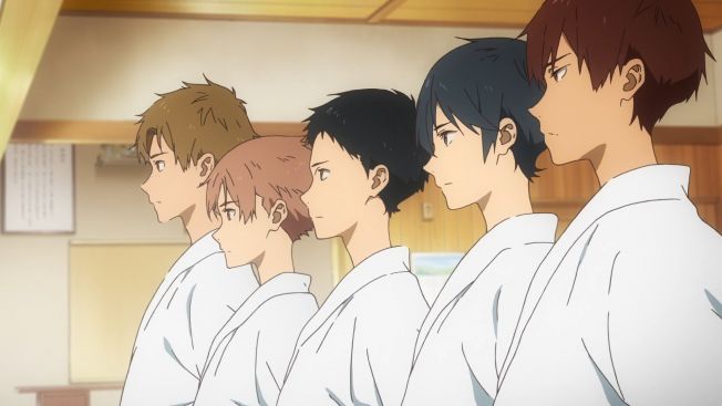 Tsurune: Kazemai Kōkō Kyūdō-bu