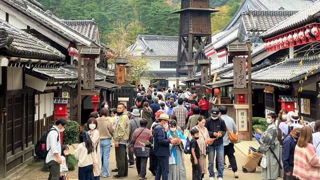 Menikmati Budaya Tradisional Tokyo dan Sekitarnya 2023