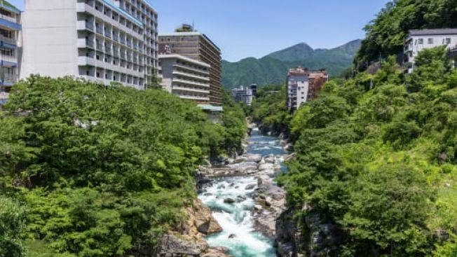 Kinugawa Onsen 