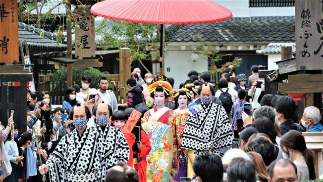 Menikmati Budaya Tradisional Tokyo dan Sekitarnya 2023