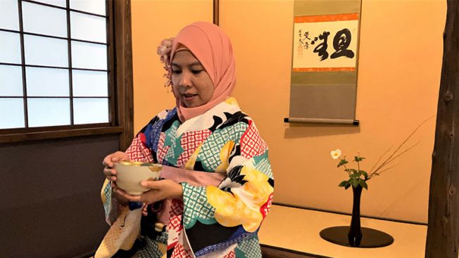 Upacara Minum Teh | Menikmati Budaya Tradisional Tokyo dan Sekitarnya 2023