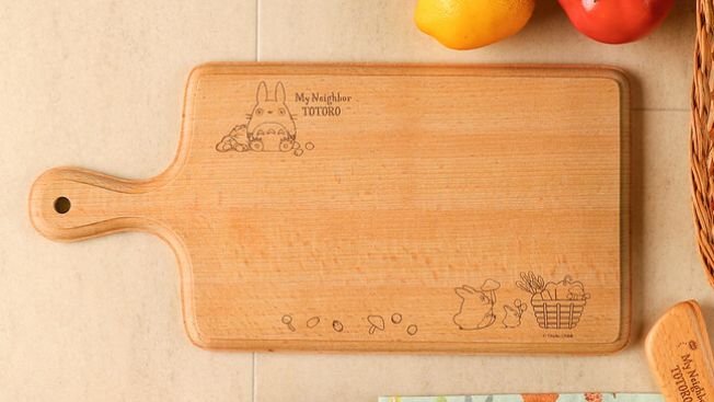 Cutting Board Totoro