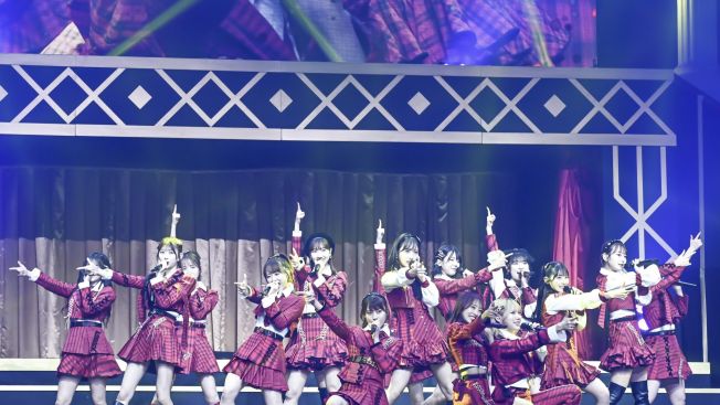 AKB48 bubar 2023
