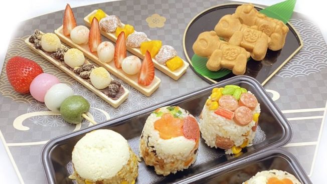 Makanan yang dapat kamu nikmati di Hanayashiki