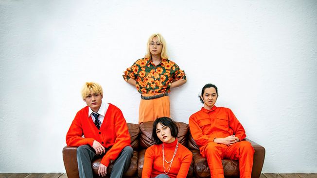 ChoQMay, Band Jepang yang Viral di TikTok