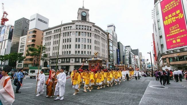 Sanno Festival Tokyo 