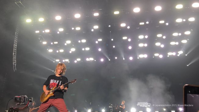 ONE OK ROCK  LUXURY DISEASE JAPAN TOUR JAKARTA
