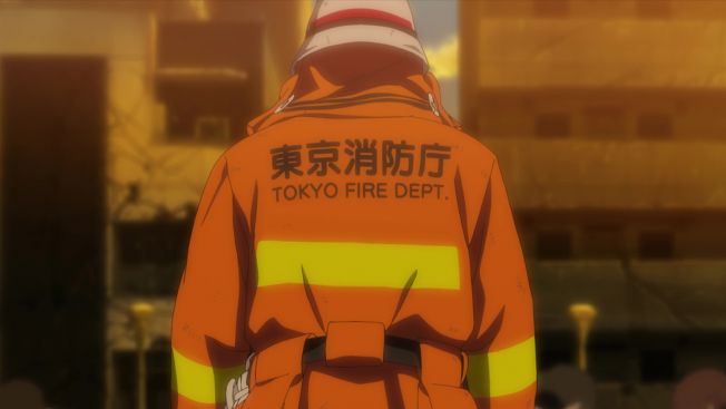 Lagu 'Perfect World' karya LMYK adalah ending theme song anime Firefighter Daigo: Rescuer in Orange