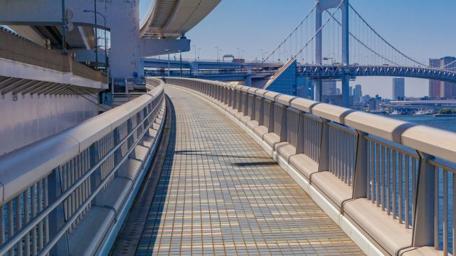 Tempat rekomendasi untuk olahraga lari di Tokyo, Jepang