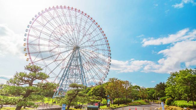 Tempat rekomendasi untuk olahraga lari di Tokyo, Jepang