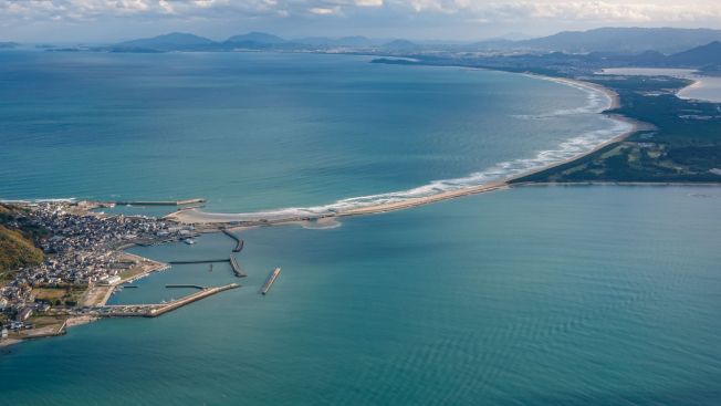 Uminonakamichi Seaside Park | Salah satu yang wajib kalian kunjungi di Fukuoka