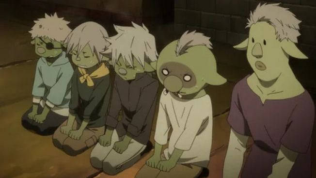 Seiza (Tensei Shittara Slime Datta Ken)