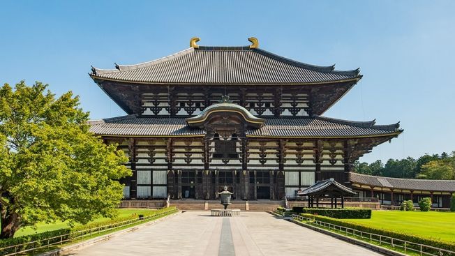 Todaiji, Dikenal Sebagai Kuil Agung Timur di Kota Nara, Jepang (Website/todaiji.com)