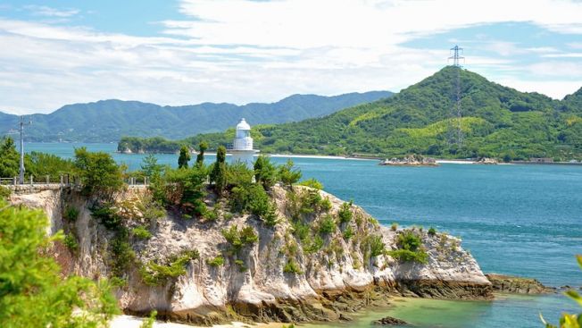 Pemandangan Pulau Okunoshima (Website/KCP International)