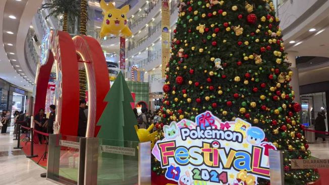 Pokemon Festival Indonesia