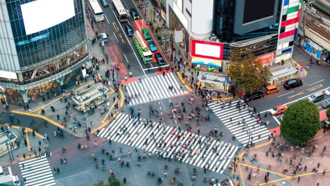 Shibuya, Tokyo, Japan Shibuya, Tokyo, Japan