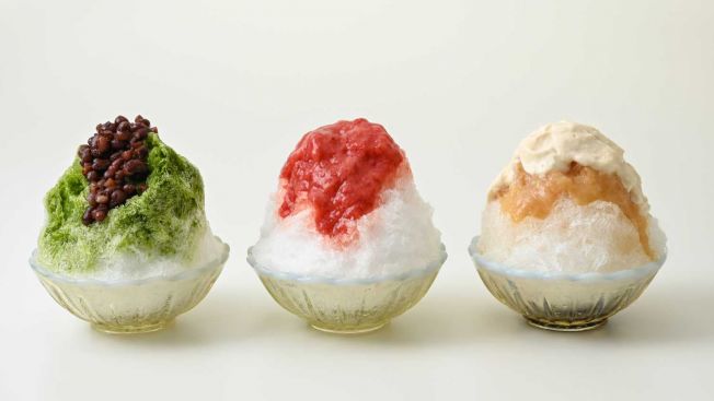 Kakigori Rekomendasi Hidangan Musim Panas di Jepang yang Wajib Dicoba.