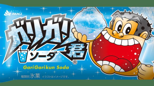 gari-gari kun Rekomendasi Hidangan Musim Panas di Jepang yang Wajib Dicoba.