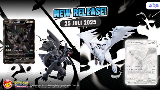 Reshiram ex & Zekrom ex BWR