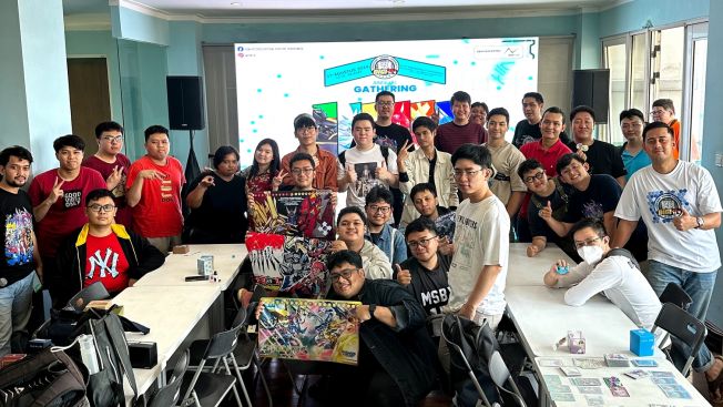 Digimon Card Game Tournament DIGI-IN 2024 bersama Yoshi Sudarso Digimon Card Game Tournament DIGI-IN 2024 bersama Yoshi Sudarso