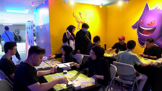 Learn & Play di Indonesia Game Week 
