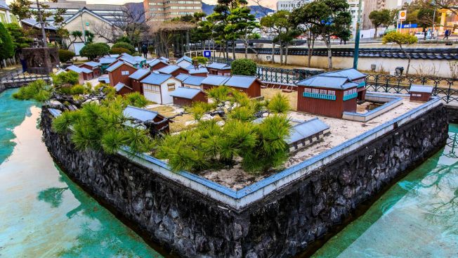  Dejima, Nagasaki Tabinet