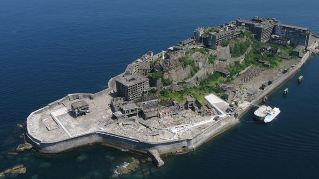  Gunkajima, Japan National Tourism Organization