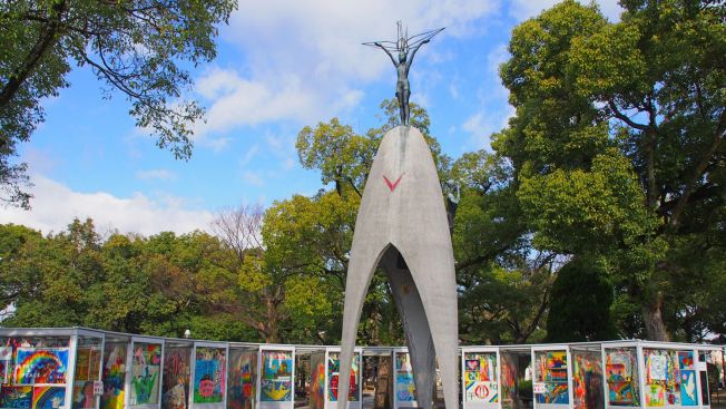  Children’s Peace Monument, peace-tourism.com